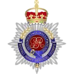 Emblem for Royal Army Service Corps