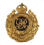 Royal Engineers Cap badge