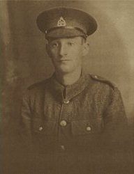 Private John Dinsdale