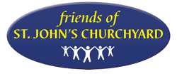 Friends of St Johns logo
