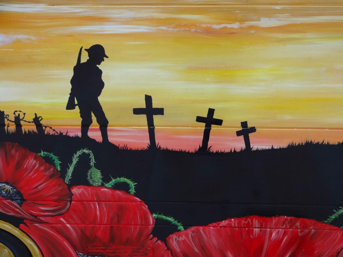 Lest We Forget